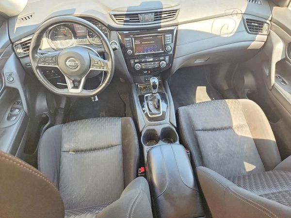 2019 NISSAN ROGUE — CKPT
