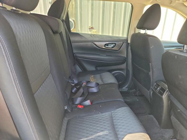 2019 NISSAN ROGUE — PSRS