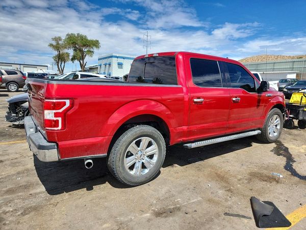 2020 FORD F150