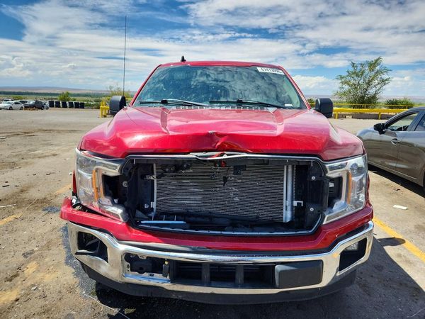 2020 FORD F150