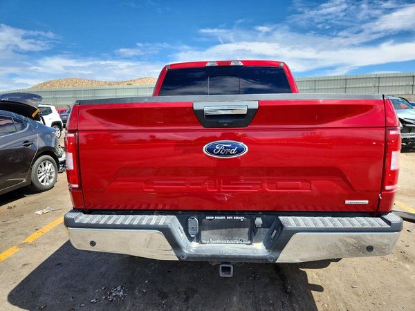 2020 FORD F150