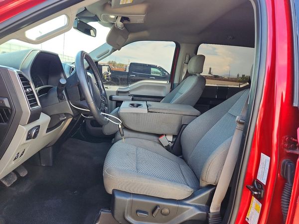 2020 FORD F150