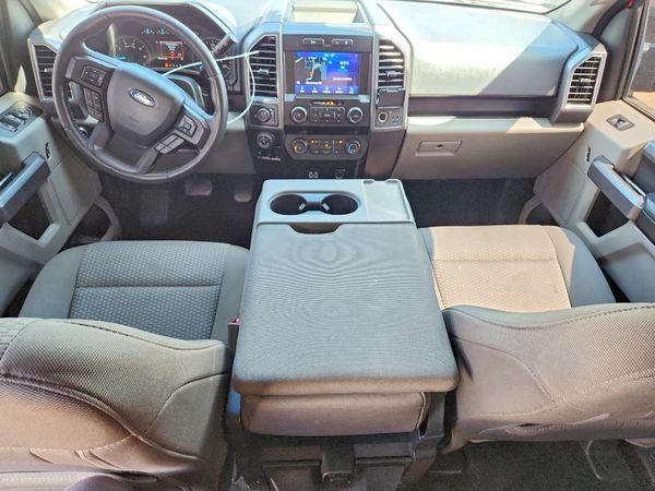 2020 FORD F150