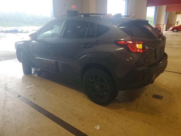 2025 SUBARU CROSSTREK Wilderness — DSRA