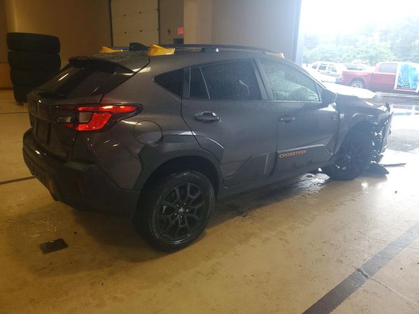 2025 SUBARU CROSSTREK Wilderness — PSRA
