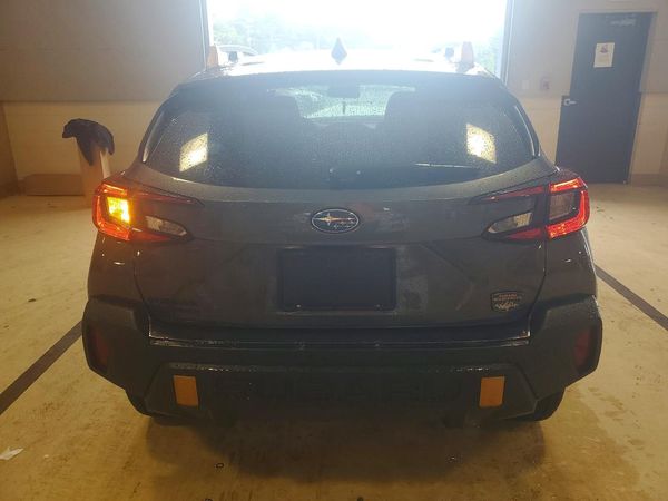 2025 SUBARU CROSSTREK Wilderness — DIRR