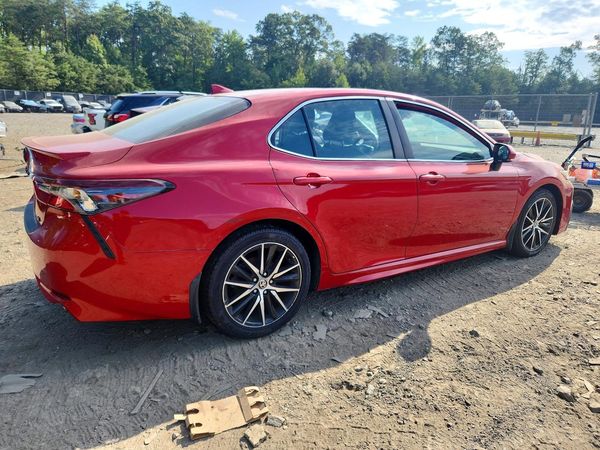 2021 TOYOTA CAMRY