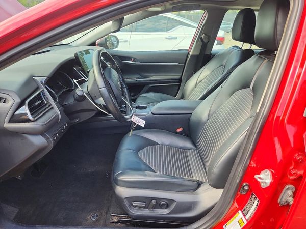 2021 TOYOTA CAMRY