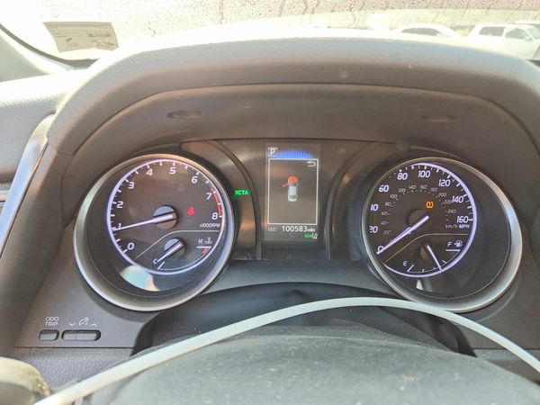 2021 TOYOTA CAMRY