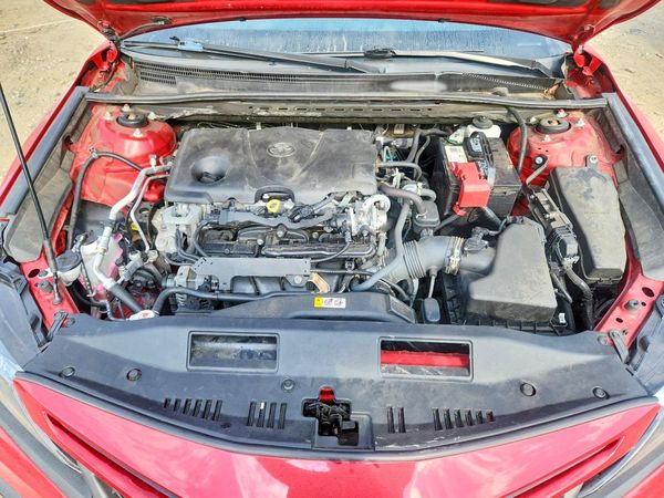 2021 TOYOTA CAMRY