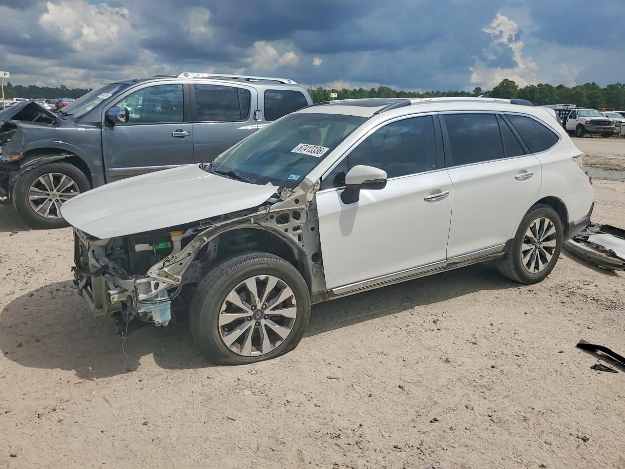 2019 SUBARU OUTBACK