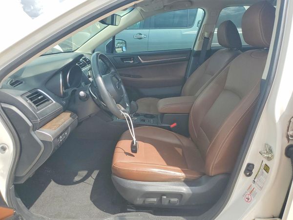 2019 SUBARU OUTBACK