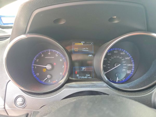 2019 SUBARU OUTBACK