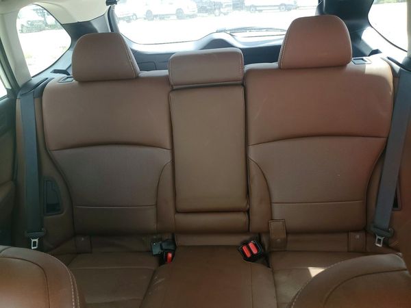 2019 SUBARU OUTBACK