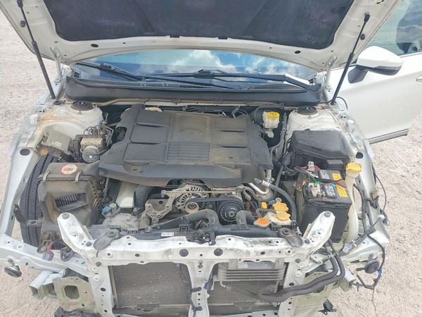 2019 SUBARU OUTBACK