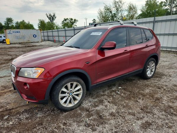 2013 BMW X3