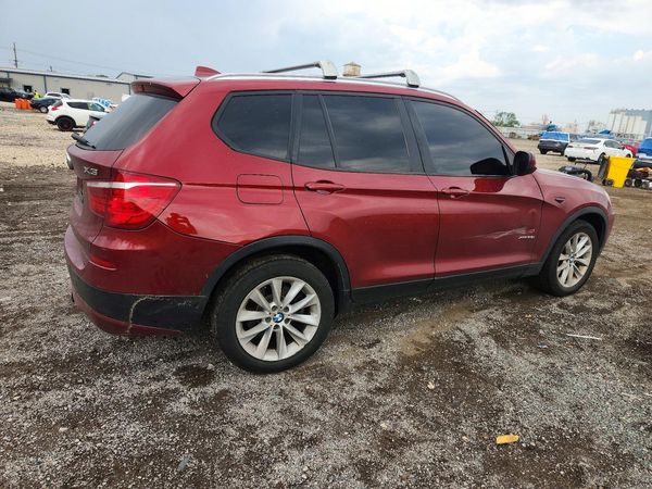 2013 BMW X3 xDrive28i