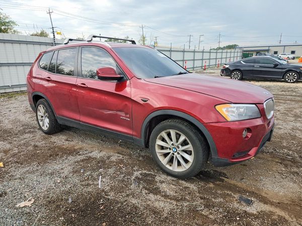2013 BMW X3 xDrive28i