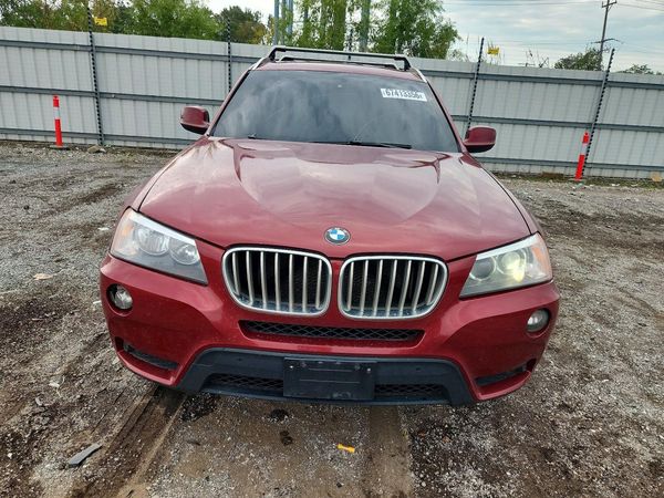 2013 BMW X3 xDrive28i