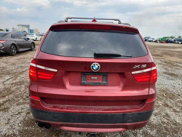 2013 BMW X3 xDrive28i