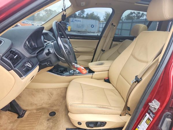 2013 BMW X3 xDrive28i