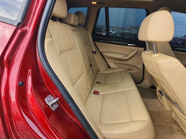 2013 BMW X3 xDrive28i