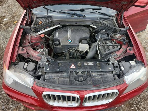 2013 BMW X3 xDrive28i