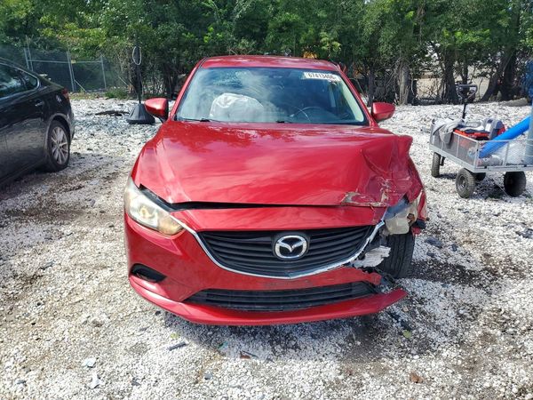 2016 MAZDA 6 Sport/GX — DIRF