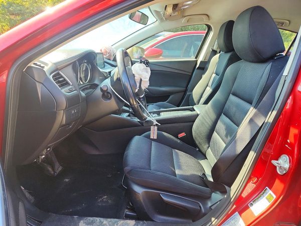 2016 MAZDA 6 Sport/GX — DENT