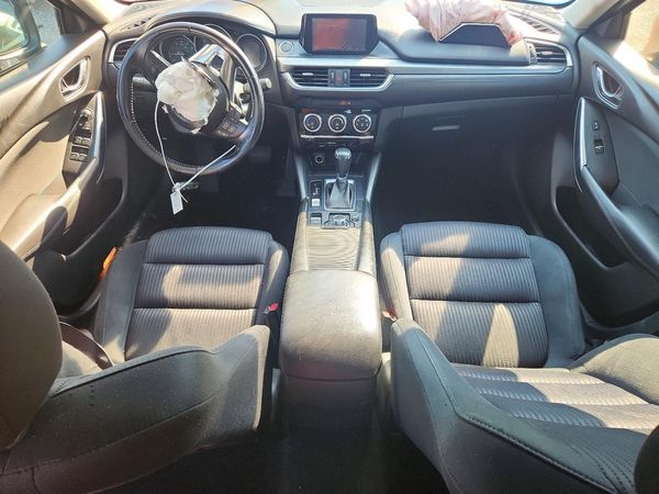 2016 MAZDA 6 Sport/GX — CKPT