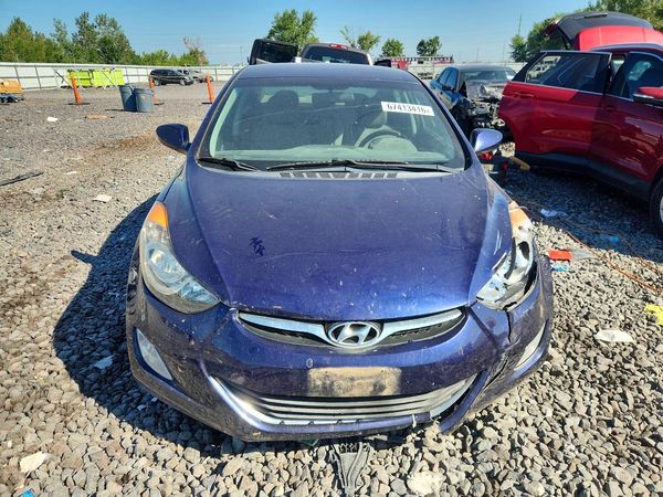 2013 HYUNDAI ELANTRA