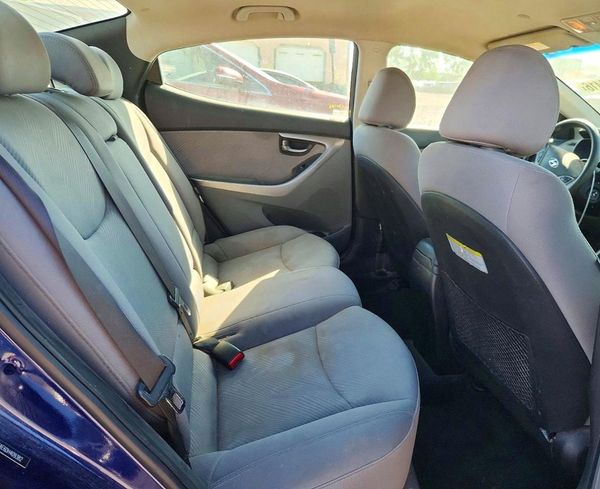 2013 HYUNDAI ELANTRA