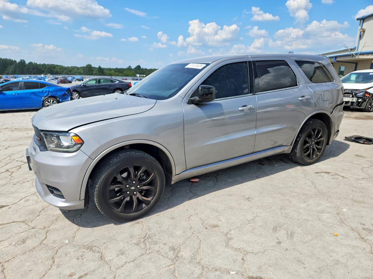 2019 DODGE DURANGO