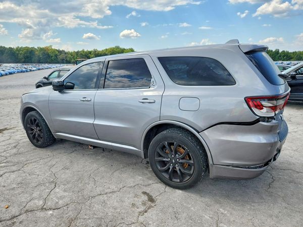 2019 DODGE DURANGO