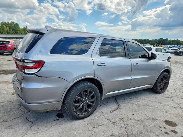 2019 DODGE DURANGO