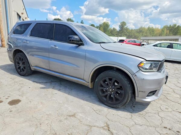 2019 DODGE DURANGO