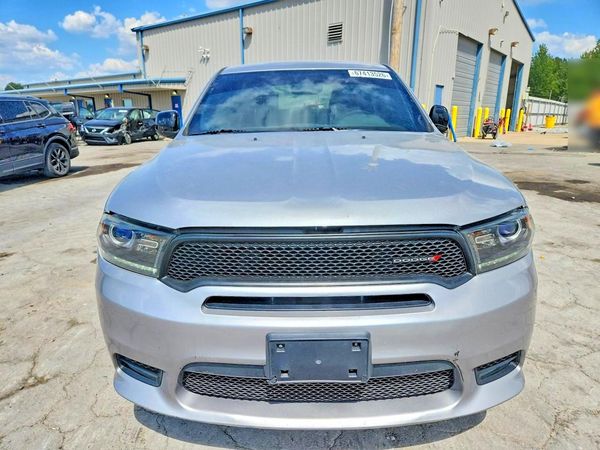 2019 DODGE DURANGO