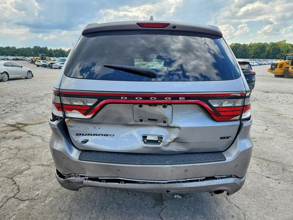 2019 DODGE DURANGO
