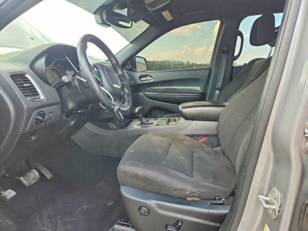 2019 DODGE DURANGO