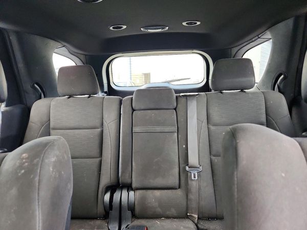 2019 DODGE DURANGO
