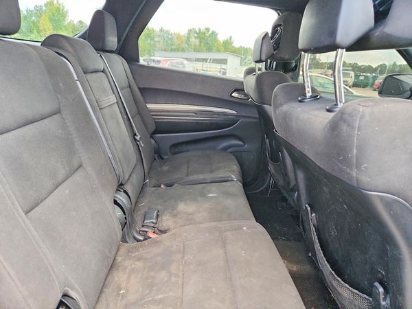 2019 DODGE DURANGO