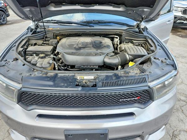 2019 DODGE DURANGO