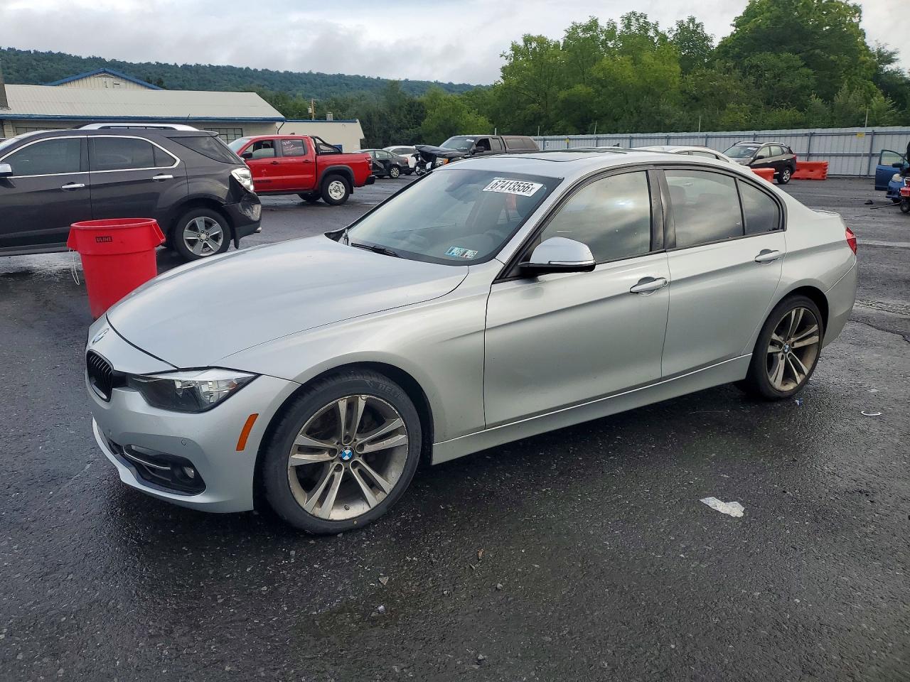 2016 BMW 328