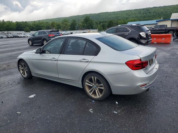 2016 BMW 328