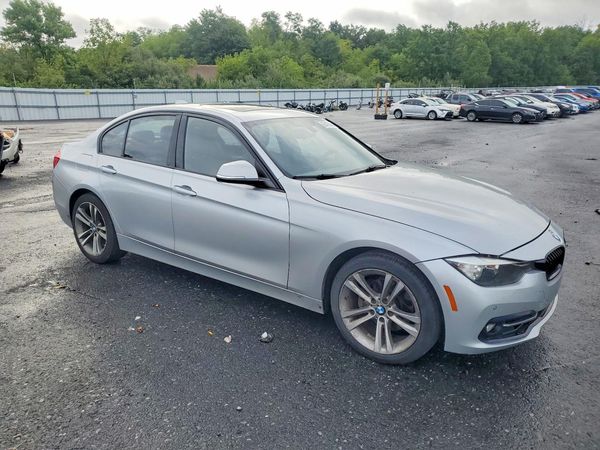 2016 BMW 328