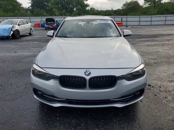 2016 BMW 328