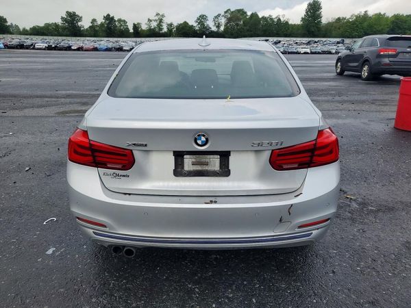 2016 BMW 328