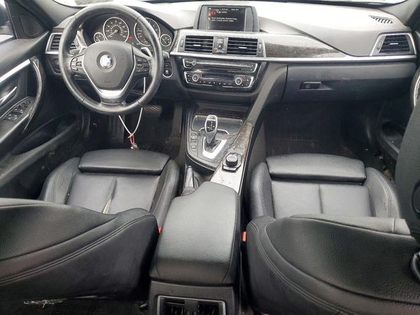 2016 BMW 328