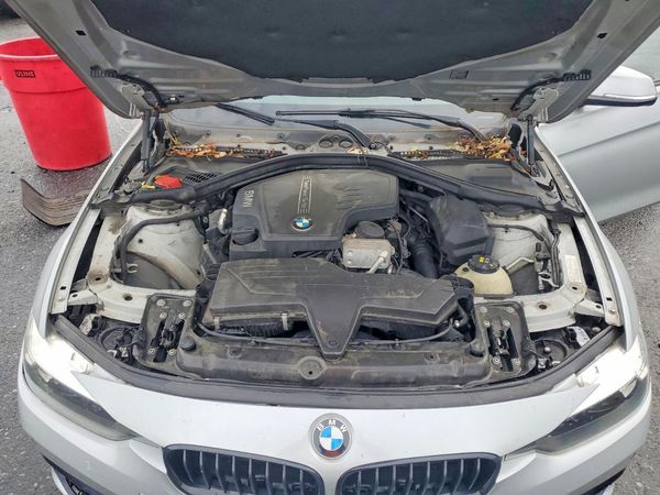 2016 BMW 328