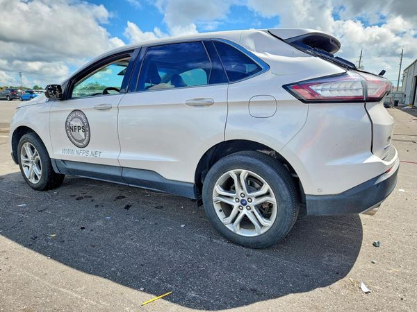 2018 FORD EDGE